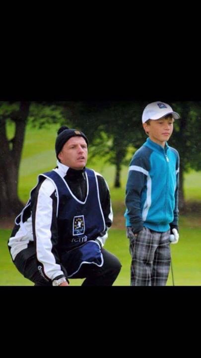 golfstars's tweet photo. If u wish to make a donation in memory of parent Paul Mitton @JustGiving @UKSepsisTrust please email us roger@europeanjgt.com for Acc info https://t.co/u0Fixv9TLp