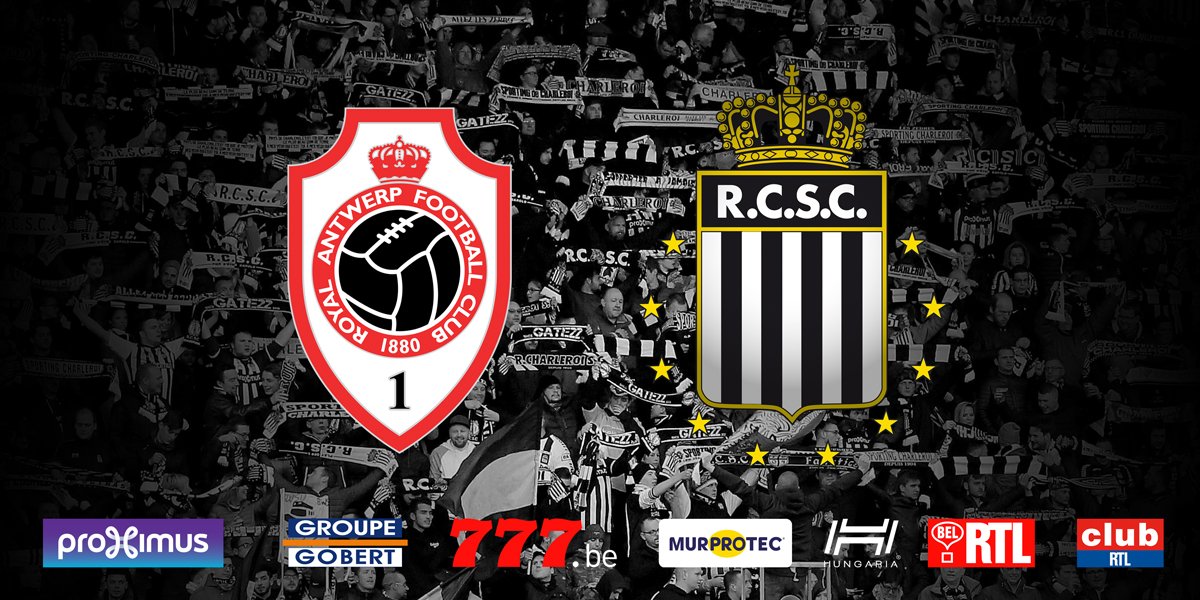 GamacheGuy's tweet photo. #ANTCHA #WeAreCharleroi #IC04 Nous partons ce matin au Bosuil ! Allez les zèbres @MarinosOfficial @CBBDix @HendrickxGaetan @ens28sglk28 https://t.co/5BX7272XEG
