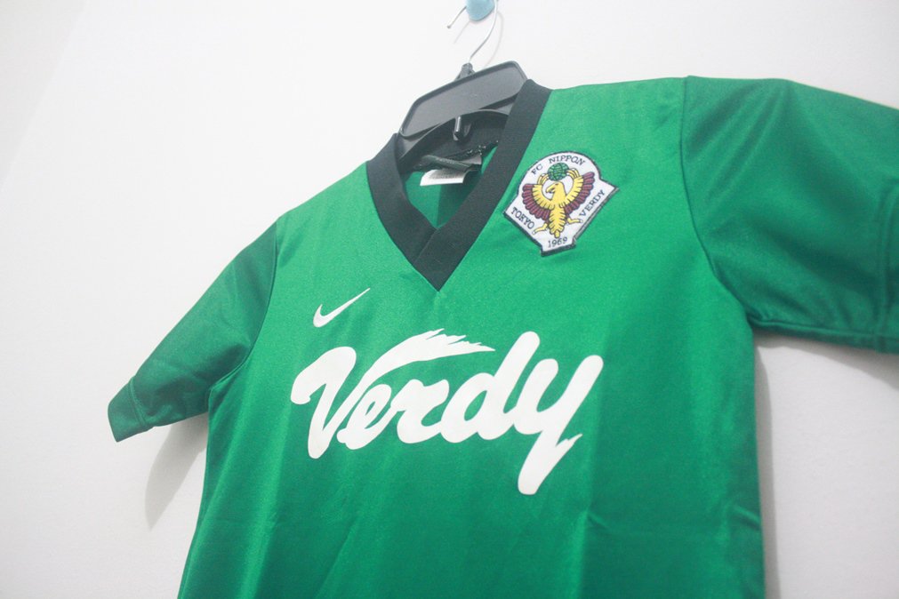 utdfootball's tweet image. #UFA9
Tokyo Verdy
size 130 (XS Boys)
42x56
noda di depan
BIN 120
#UFAuction