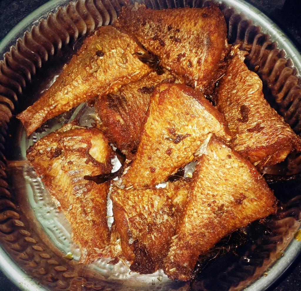 _Nesamani's tweet photo. #myclick
#sunday_spl
#raja_snap
#Fish_Fry
#foodie 😍😍😍 https://t.co/9hxgcArXpi