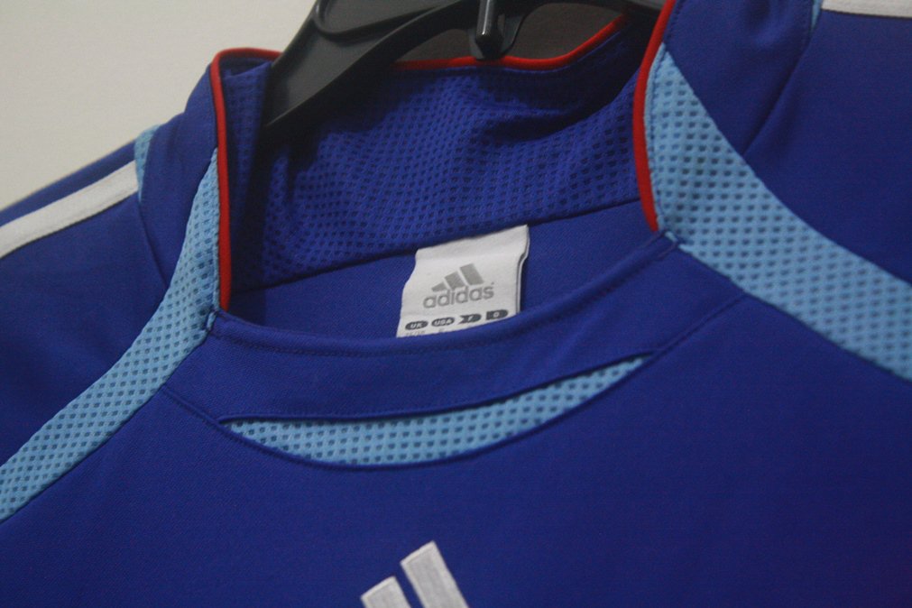 utdfootball's tweet image. #UFA10
Japan Home 06
#11 MAKI - remake
size S
55x70
minus minor di pin adidas
sisanya mulus
BIN 400
#UFAuction