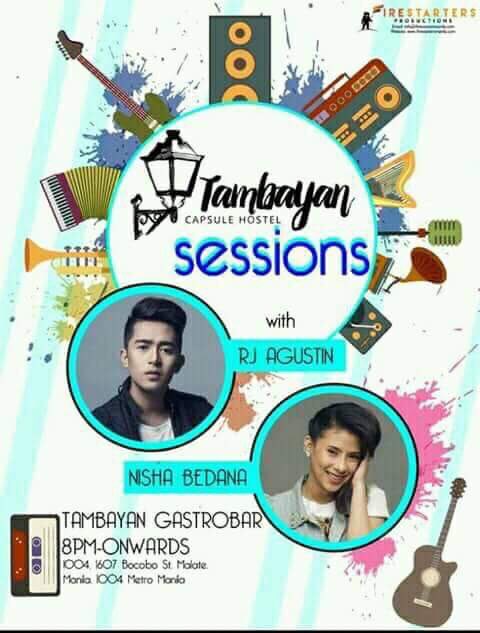 NishaGlobal_OFC's tweet photo. Guys! Lets all come and support Nisha Bedana😍.Nov26 2017 na po yan sa Tambayan Gastrobar Malate, Manila. Kitakits po❤️☺️
@VoiceTeensNISH https://t.co/rwWuiB5wOW