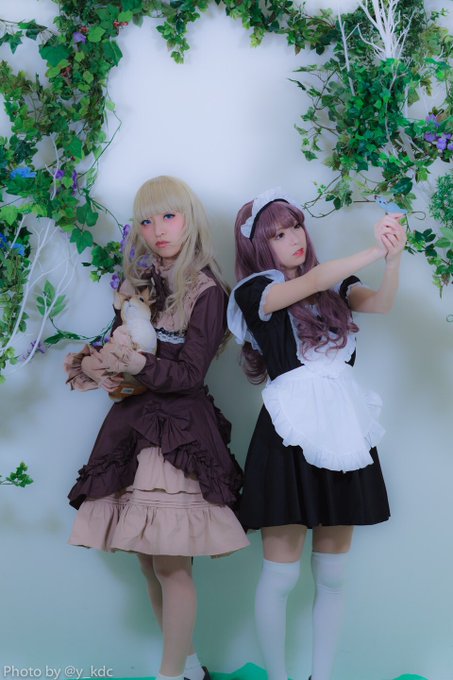 Twitterのコスプレ画像47