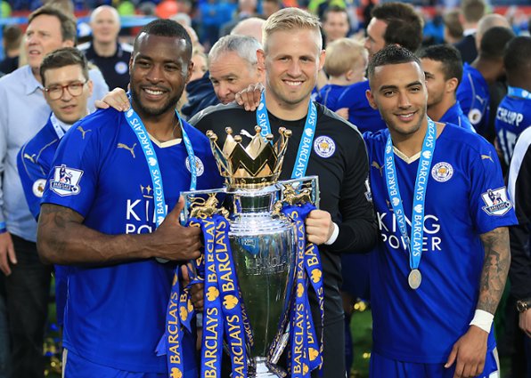   -Premier Leagues: 1

- Player of the Season: 2

Happy Birthday to club legend Kasper Schmeichel 