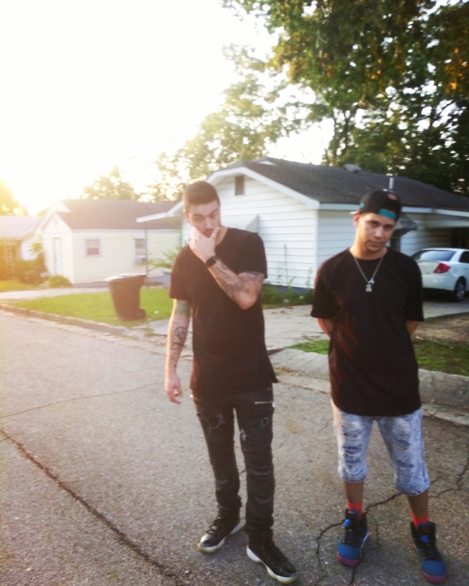 mixfolk1's tweet image. Me and karlton banks