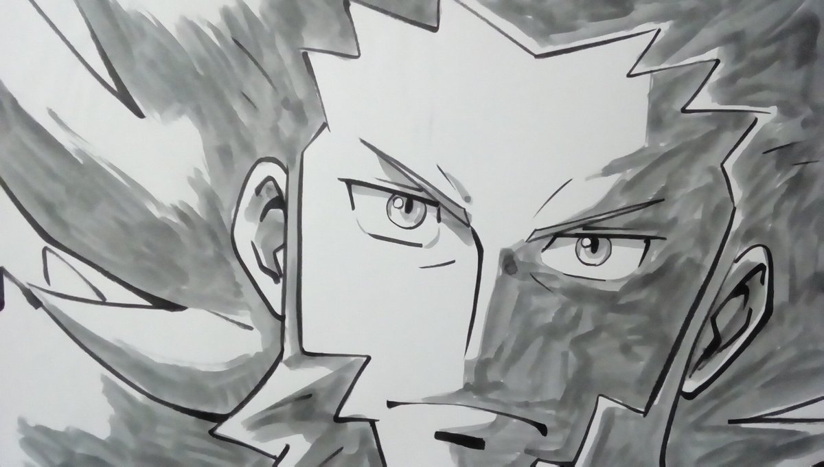 岩根雅明　MASAAKI IWANE (@animator1965) on Twitter photo 