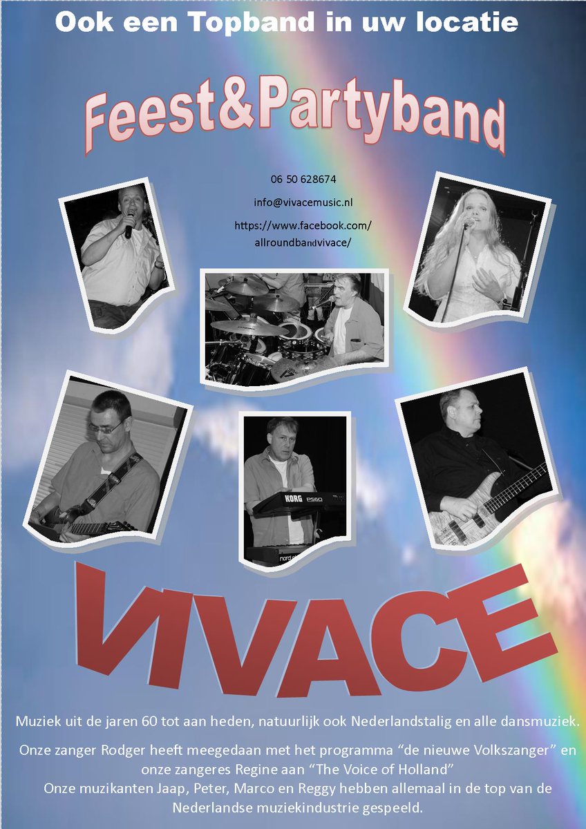 allroundband VIVACE (@topbandvivace) on Twitter photo 