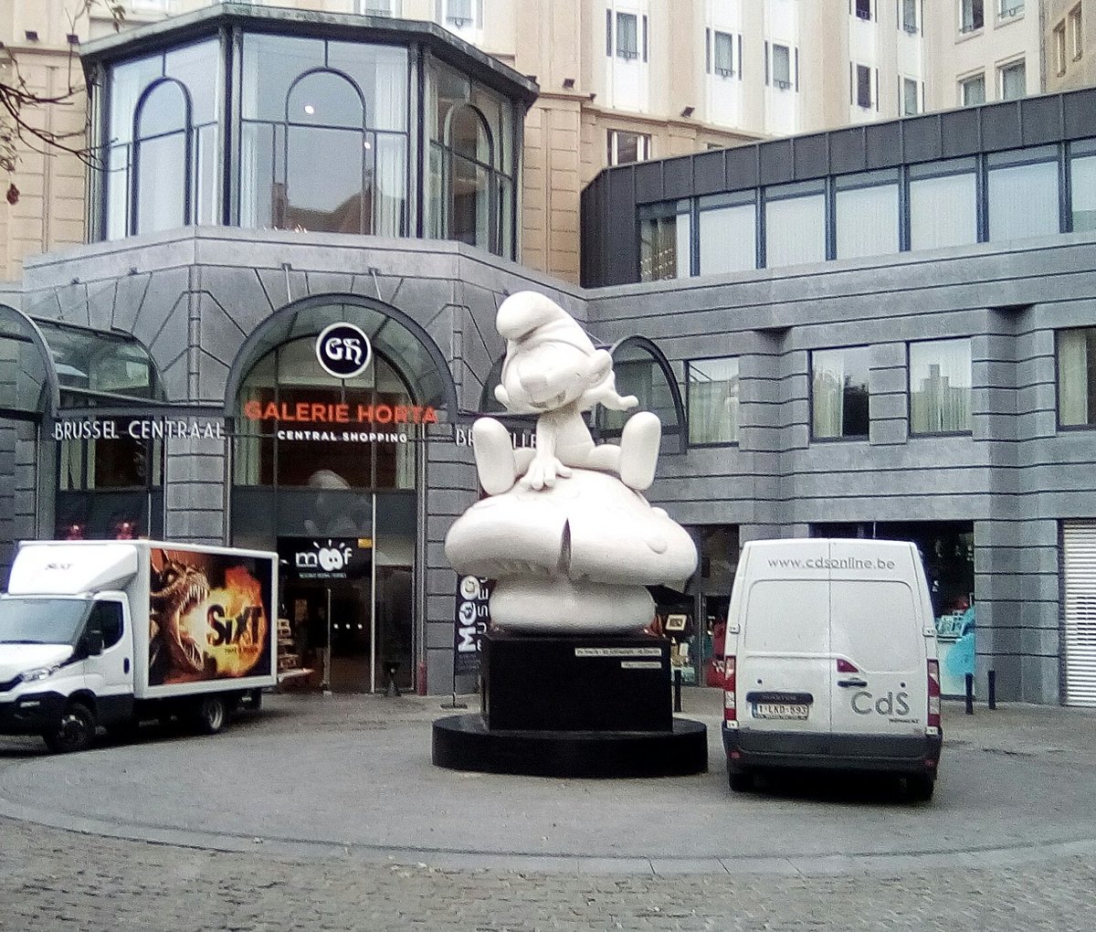 StephaneLastere's tweet photo. Le @MoofMuseum #musee de la #figurine de #Bruxelles pour les passionnés de #ParaBD https://t.co/mDVPkXMgKN