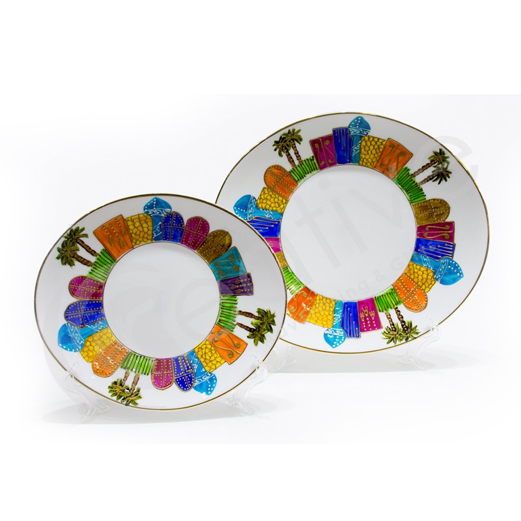 creativeadgifts's tweet photo. Small and Medium Plate with hand-painted designs.
https://t.co/E6QnGRQlZe
#serveware #plates #traditional #creativegiftsdubai #dubai #uae https://t.co/3uhezWIACS