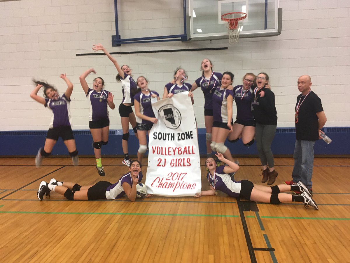 BarnwellTrojans's tweet photo. Down 9-0 in the 3rd set, our Lady Trojans refused to die and fought back to an almost legendary 16-14 comeback for the zone title! https://t.co/t3xAqf58c6