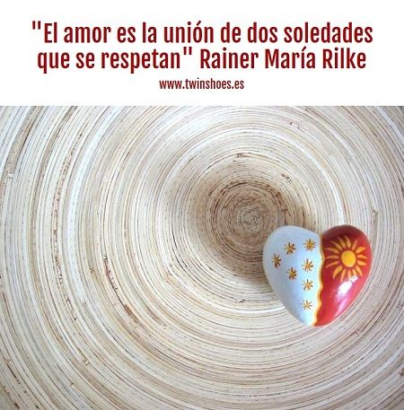 AmorPareja's tweet photo. "El #amor es la unión de dos soledades que se respetan" Rainer María Rilke r https://t.co/BxwwBIHWlP