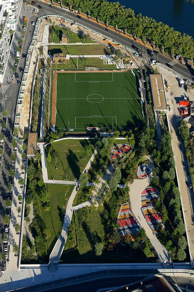 Grand Paris Seine Ouest (GPSO) tweet media