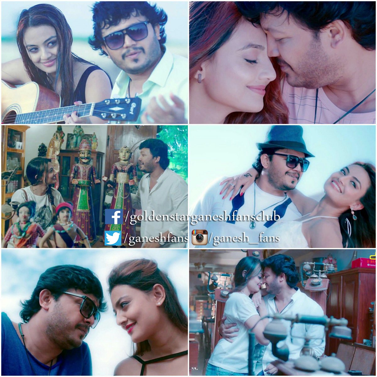 GaneshFans's tweet photo. #Roopasi 😍💘💝
#MuguluNage #GaneshFans https://t.co/lfC65Oi5t0