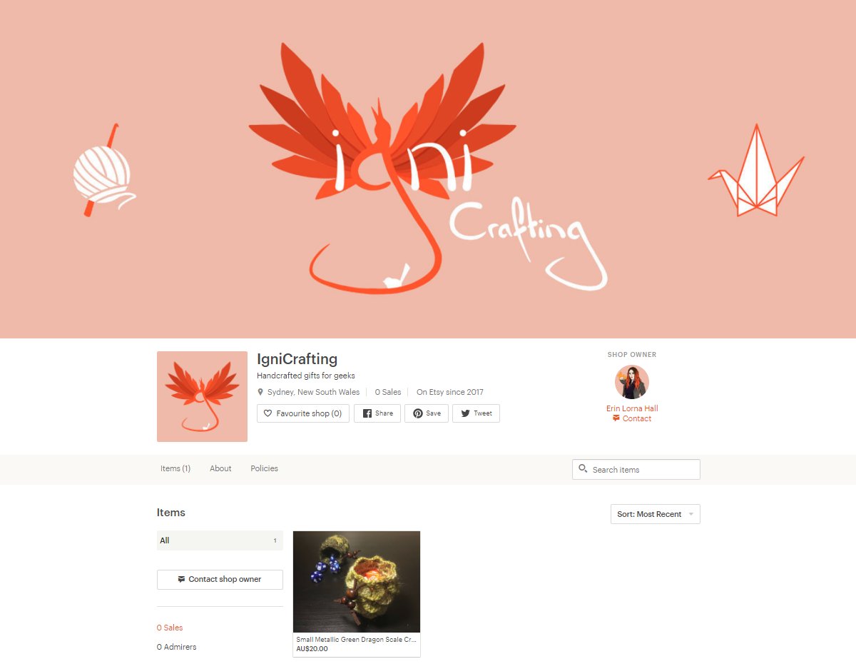 cosybirb's tweet image. My Etsy store is open!! I only have one listing at the moment, but I plan to add more soon! etsy.com/shop/ignicraft… #etsy #ignicrafting