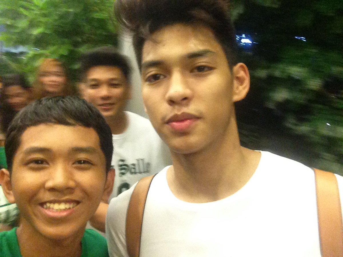 jericxdel's tweet photo. worth it ❣️ thank you very much @RicciRivero06 💚 https://t.co/p5prOnI8Rx
