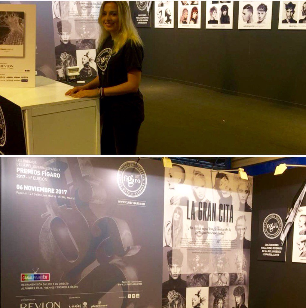 En <a href="/SalonLook_/">Salon Look</a> puedes visitar la exposición de los finalistas a los Premios Fígaro 2017