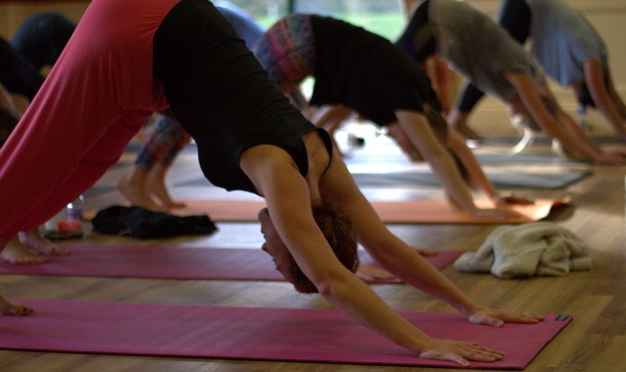 RT Kalimuktiyoga "Get your downward dog switched on and lined up with this short tutorial buff.ly/2AaWGt4 "