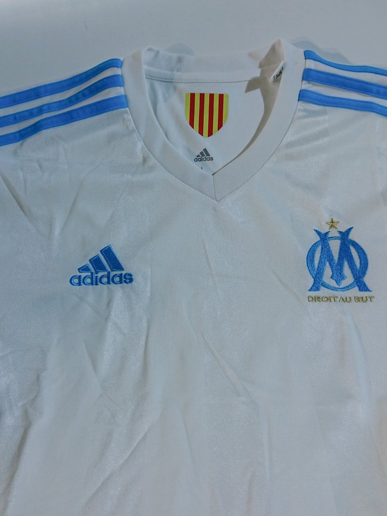 Maillot de l'OM à gagner ce matin dans Dimanche Ligue 1 sur <a href="/beinsports_FR/">beIN SPORTS</a> !!! 
RT + FOLLOW <a href="/beINLigue1Confo/">beIN Ligue 1 Confo</a>