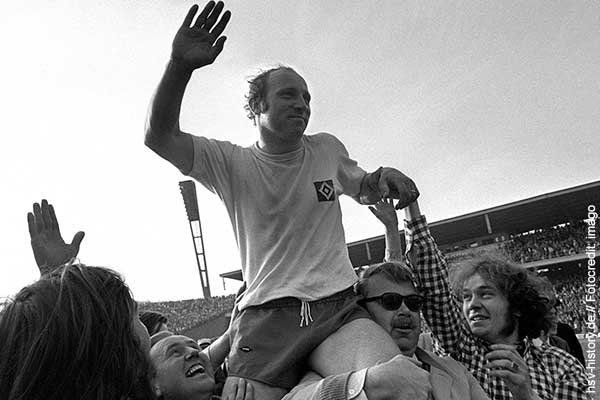 Happy Birthday, uns Uwe  