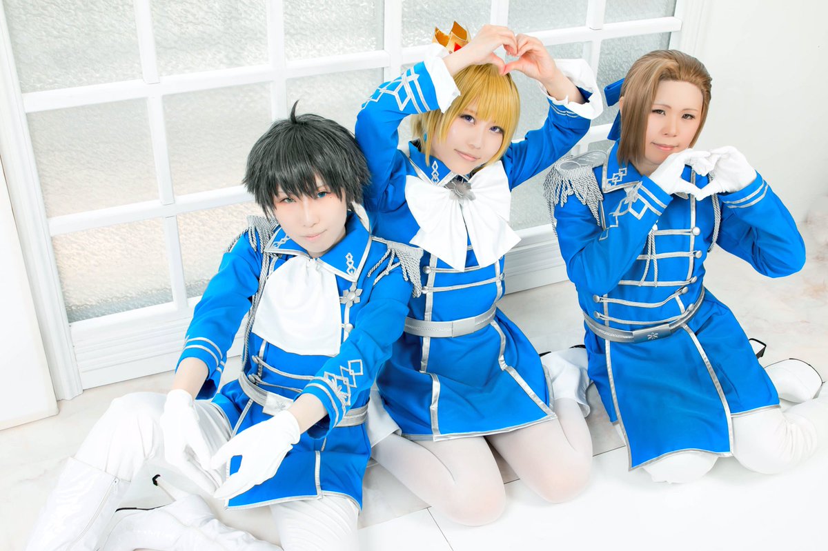 すずか 痩せろ コスプレ アイドルマスターsidem Beit ピエール らいら みのり もぬぅ 恭二 すずか Photo By にっちゃん