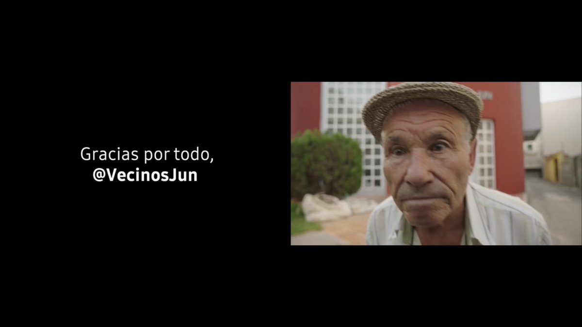 VecinosJun's tweet photo. ¿Estamos preparados/as para la presentación del vídeo del momento?.
Algunas pistas aquí 👇🏼
#YanohayExcusas https://t.co/Iz5DxrCYSM