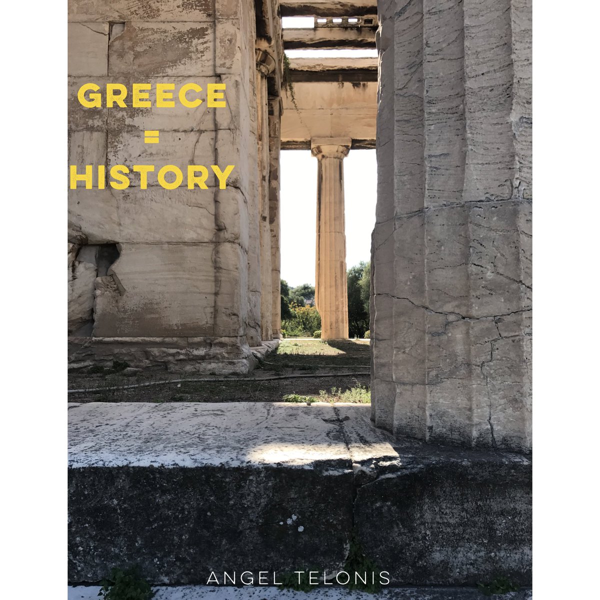 angeltelonis's tweet photo. Greece = history https://t.co/RVrp3xa5VO