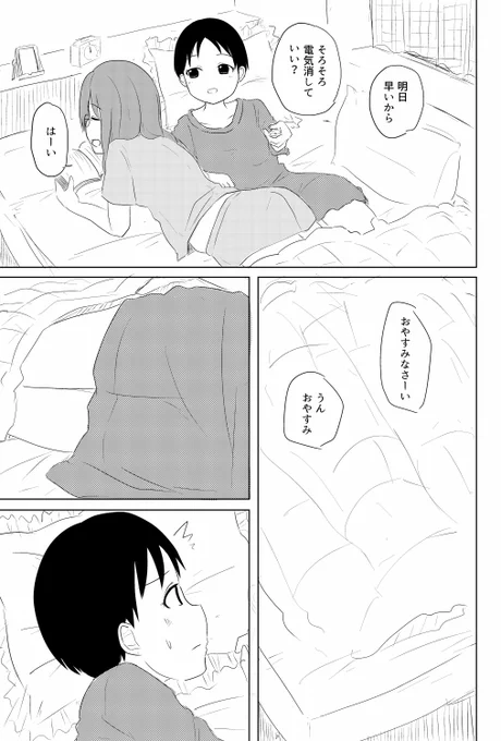 【創作百合】やわらかいところ
