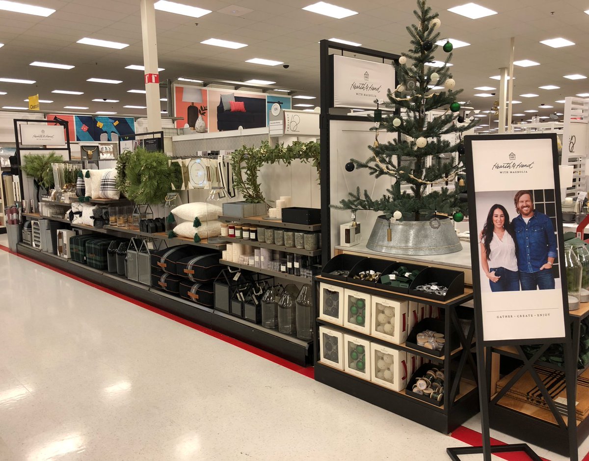 Hearth&amp;Hand with Magnolia looking great <a href="/Target/">Target</a> T1805!