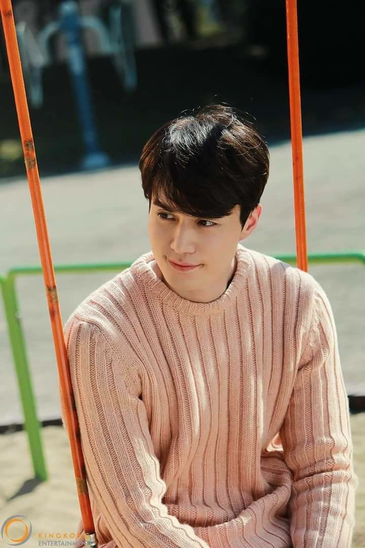 Happy Birthday Lee Dong Wook!  