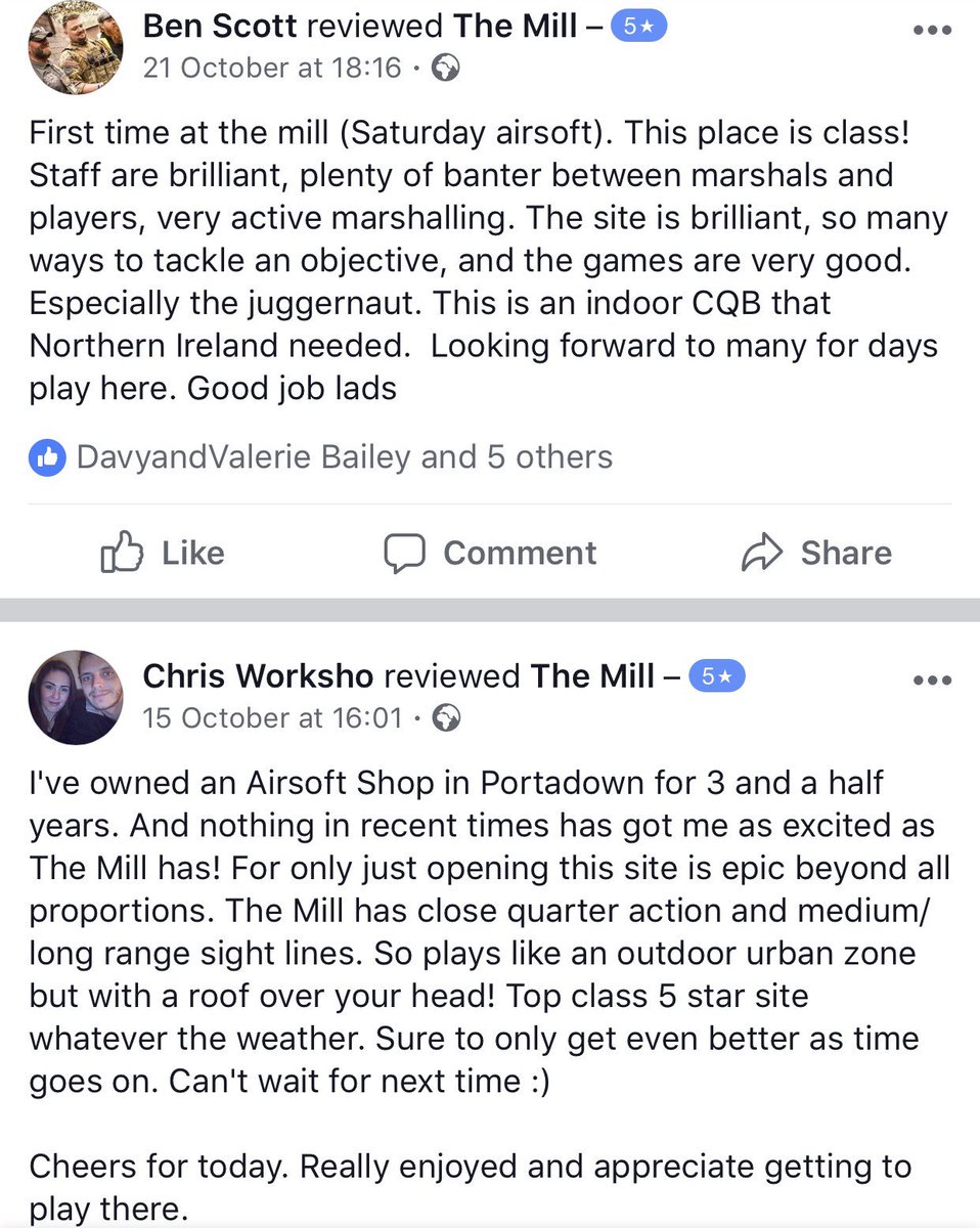 The Mill (@TheMillNI) / Posts / X