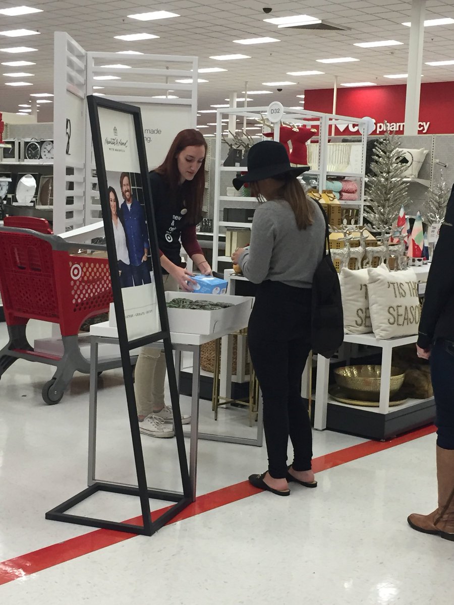 Hearth &amp; Hand Launch ❤️🌲‼️😍 #LoveItAll <a href="/Target/">Target</a>