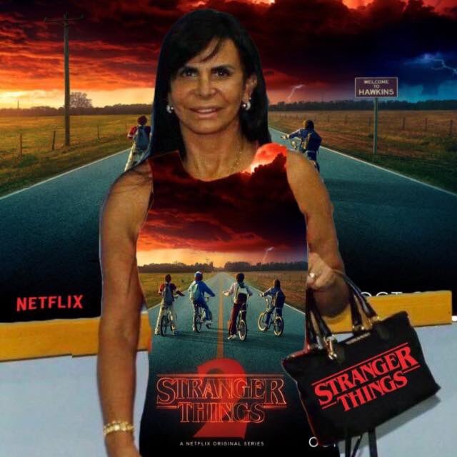 ST_Depressao's tweet photo. Chegando no ENEM #Enem2017 #enem #StrangersThings #StrangersThings2 https://t.co/kRKmIQTIdZ