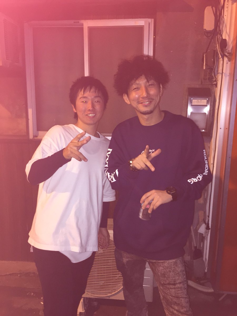 y_u_d_a_i_0402's tweet photo. 11/5 広島のMUGEN5610で
「#OUTACONTROL #広島編」
サウンドシステムばりヤバいな。
古いのから新しいのまで
レゲエ最高。
心、奪いさられました。
写真ありがとうございました！
#RISKYDICE #APOLLO #RAY #翔
#SOUNDSYSTEM https://t.co/kCWeoXvTZI
