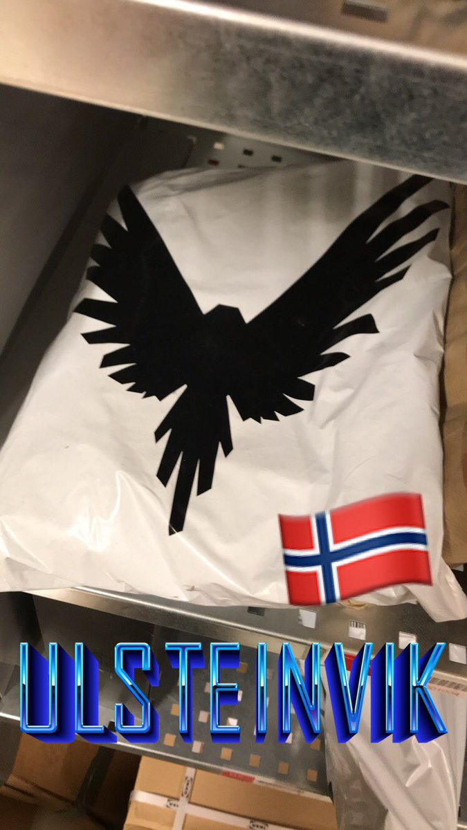 RikardJOsnes's tweet photo. @LoganPaul merchgame strong in Norway #dentingtheuniverse #tripledab https://t.co/PofHs1ZPwa