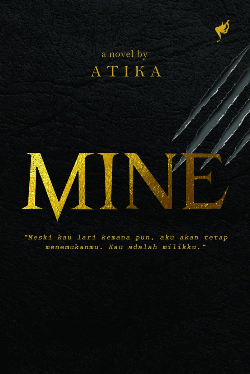 _nastore's tweet photo. MINE : Meski Kau Lari Kemanapun, Aku Akan Tetap Menemukanmu. Kau adalah Milikku - Atika
Rp 79,500 disc 20% >> Rp 63,600 https://t.co/OV9fnKe16U