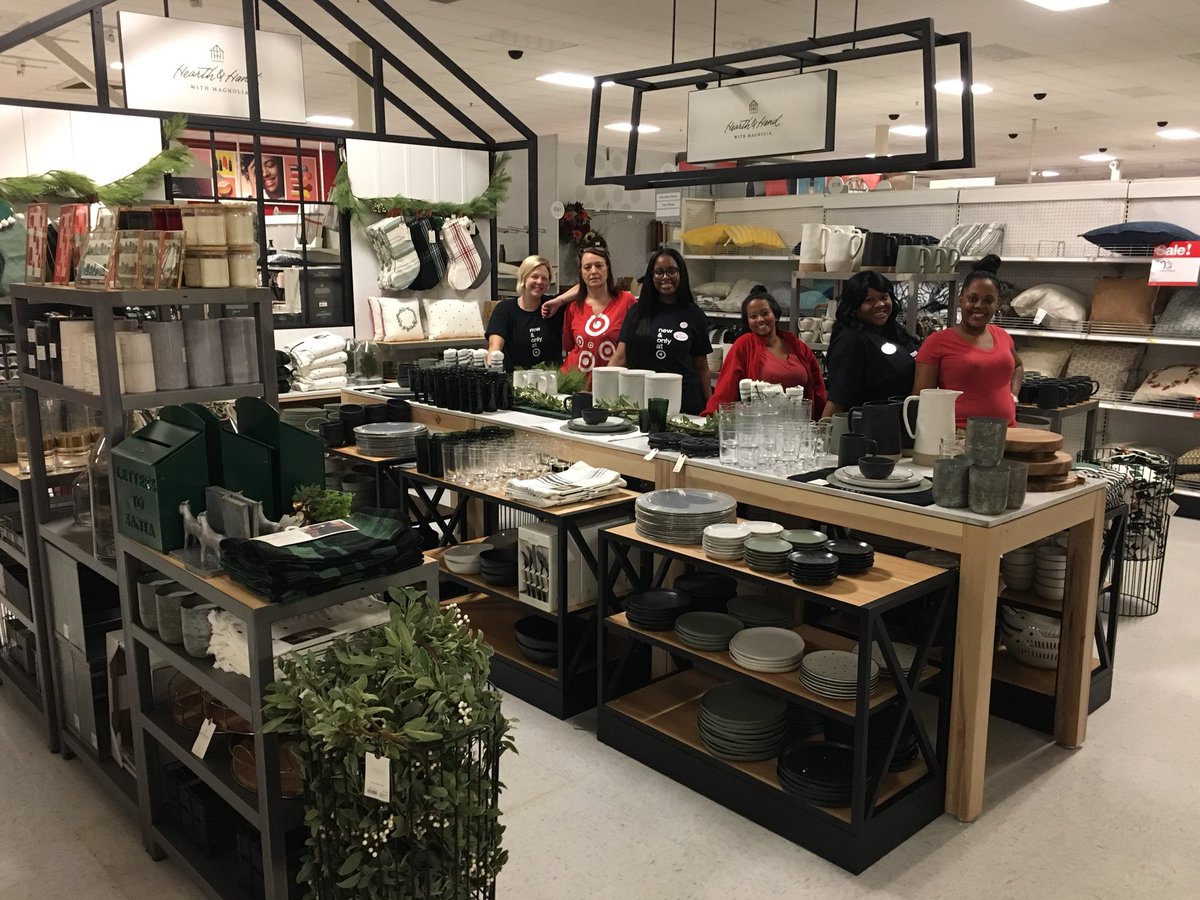 T1102 ready for Hearth and Hand! So proud of these ladies! #D118GainswithGaines