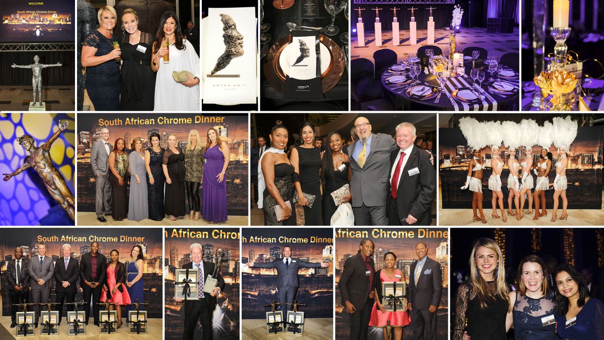 CIRobertson's tweet photo. CHROME DINNER 2017 Sandton Convention Centre
#cirobertson #CorporatePhotography #AwardsDinner #ChomeDinner #cirEventPhoto #eventphotographer https://t.co/NqFGW4LYpE