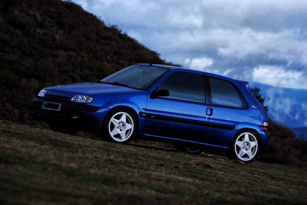 Clubsaxoesp's tweet photo. #saxo #mk1 #samuelsanchez https://t.co/5WQloeHyVB