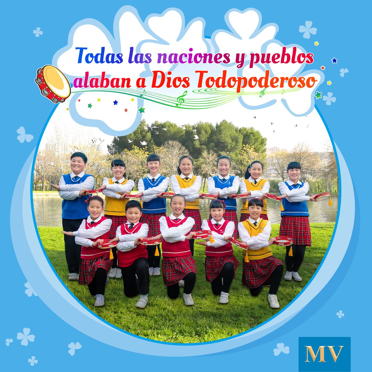 wangshan890's tweet photo. Todos los pueblos y naciones #alaban a Dios Todopoderoso🌸✨💃🙏 https://t.co/SwPlfYUDBN #Dios
#Biblia #Jesús #CanciónDeLaIglesia #Música #Danza https://t.co/sJfkpy0F1i
