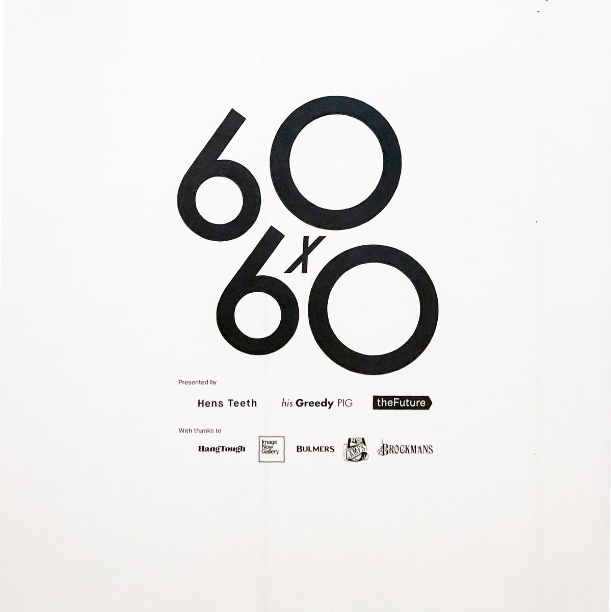 GrandDublin's tweet photo. Great weekend, great exhibition. Looking forward to 2018 already #thefuture17 #thefuture18 #60by60 
#design #streetart https://t.co/FojYgd2xVv