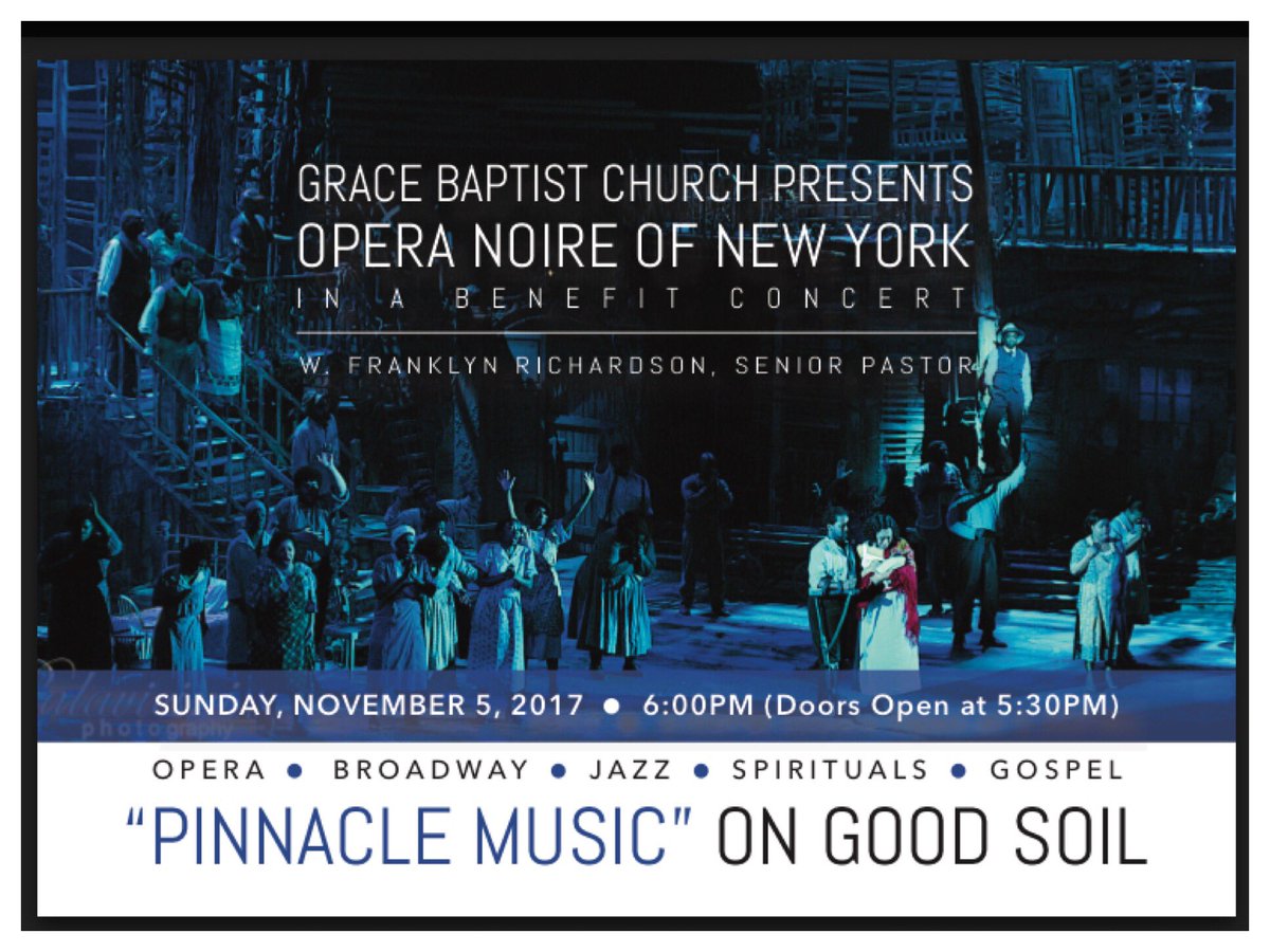 Good News!  All tickets: $40.00 The concert of the Fall Season.