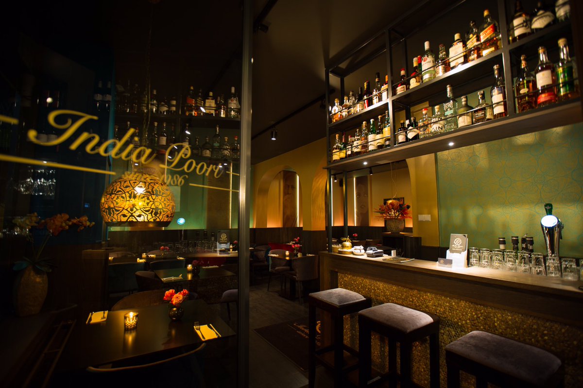 Dineer in een geweldige setting in India Poort ! #Hilversum #restaurant #indiaas #indiapoort #uiteten #vegetarisch #vegan