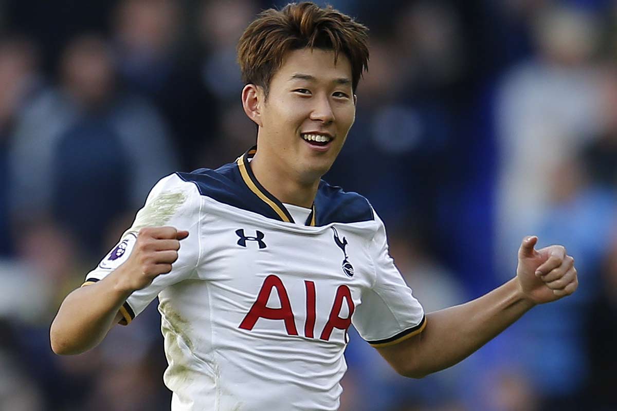 SportYou's tweet photo. Son Heung-Min desatasca al Tottenham frente al colista https://t.co/Km3eQSytfg https://t.co/yitj2aRdCF