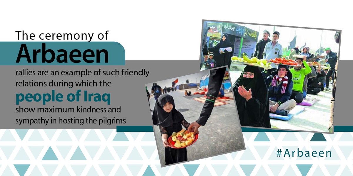 Thepraisedpath's tweet photo. You are invited,you are special . . .
#ArbaeenWalk #Arbaeen2017 #theprisedpath #d3fb #DaylightSavingsTime #SundayMorning #ArbaeenTrekNigeria https://t.co/nS0vCw0W2e