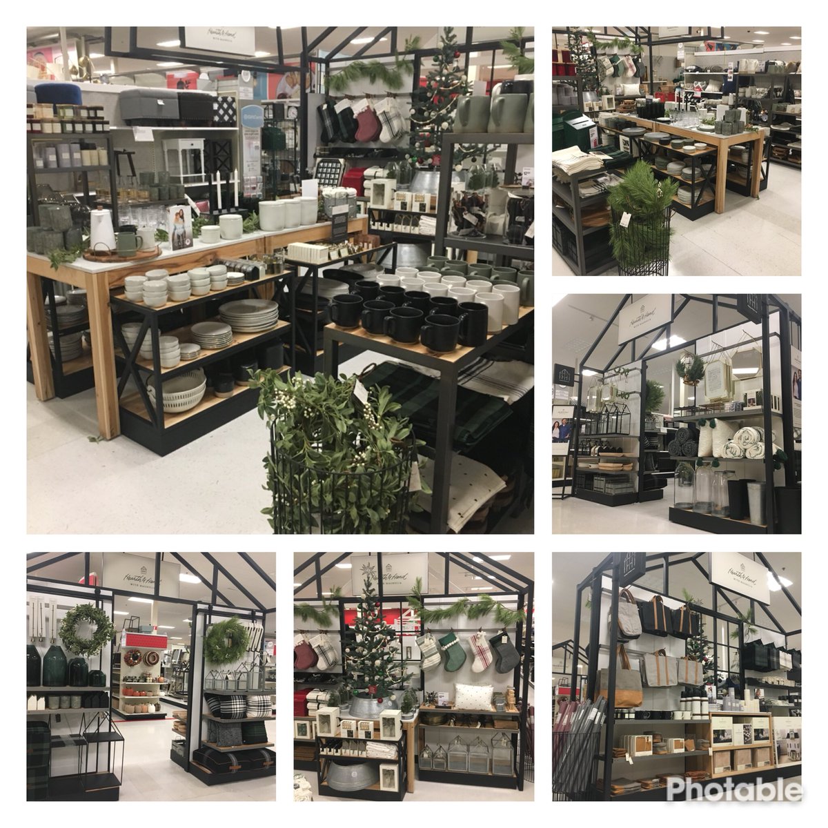 T1895 is ready to showcase <a href="/joannagaines/">Joanna Gaines</a> <a href="/chipgaines/">Chip Gaines</a> Hearth and Hand With Magnolia at Target!!! <a href="/wadeheckendorf/">Wade</a> <a href="/SonnentagTara/">Tara Sonnentag</a> <a href="/joannagaines/">Joanna Gaines</a>