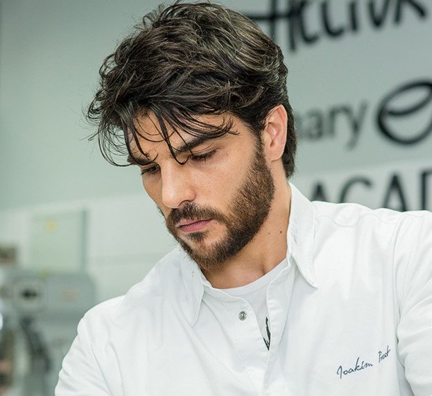 We pick the brains of pastry expert <a href="/joakim_prat/">Joakim prat</a> for an insight into the sweet life. ow.ly/DPVc30gl4Hi