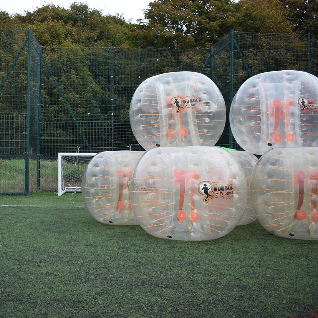 scoreevents_'s tweet photo. Ever tried bubble football? If not, you're missing out!! #Blackpool #BubbleFootball https://t.co/CmZEDlHh2T