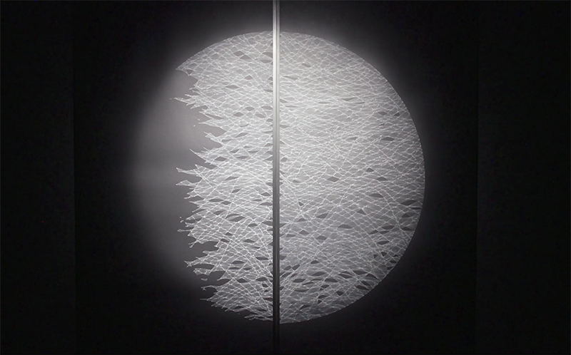Berlin_Art_Link's tweet image. VIDEO // Get the insider&apos;s look into #WaqasKhan at @mcrartgallery ow.ly/fKa130ggv6aO