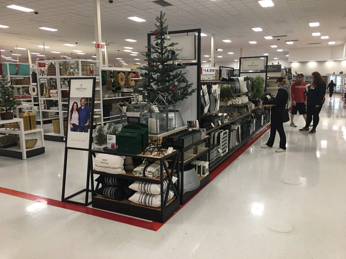 Our guests are ready and so is Hearth and Hand! #winningtheweekend