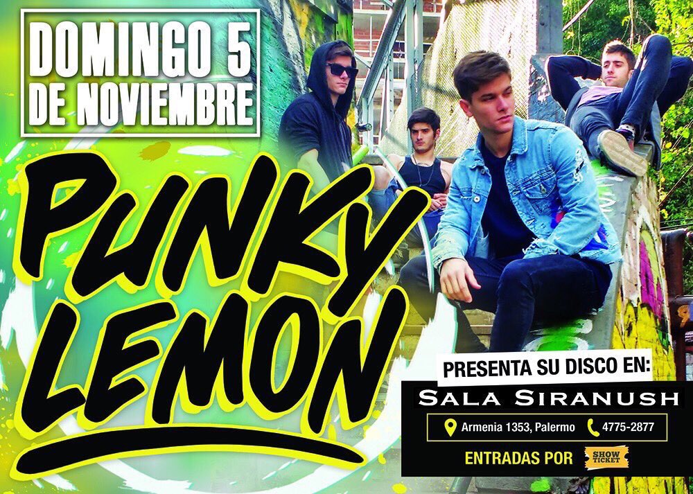 objetivesramiro's tweet photo. ¡LLEGÓ EL DÍA! Es hoyyyy, a romperla como siempre, dejen lo mejor de ustedes y muchos éxitos, se merecen lo mejor ❤🍋 https://t.co/kPoK5Ce9S5